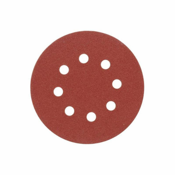Papíry brusné P80 VOREL TO-08578 5ks