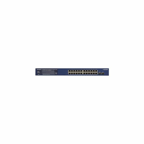 Netgear 24P GE POE+ SMART SWITCH