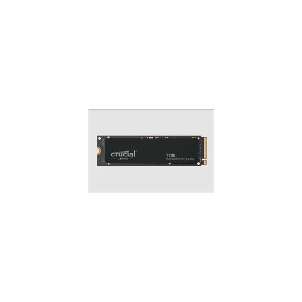 Crucial SSD 2TB T700 PCIe Gen5 NVMe TLC M.2