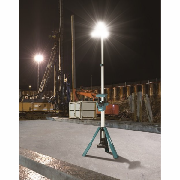 Makita DEADML814 Aku LED svítilna Li-ion LXT 18V Z