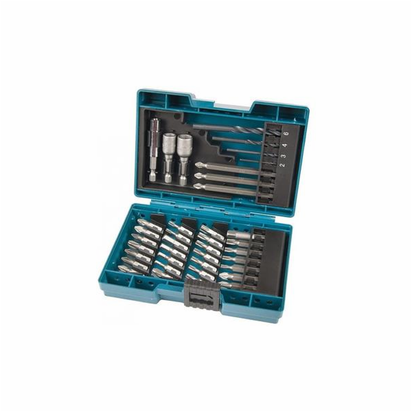 Makita B-54106 Sada bitů (36 dílů)
