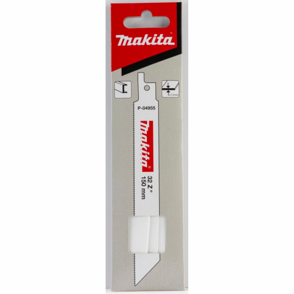 Makita PILOVÝ LIST 150mm 5ks KOV MP-04955