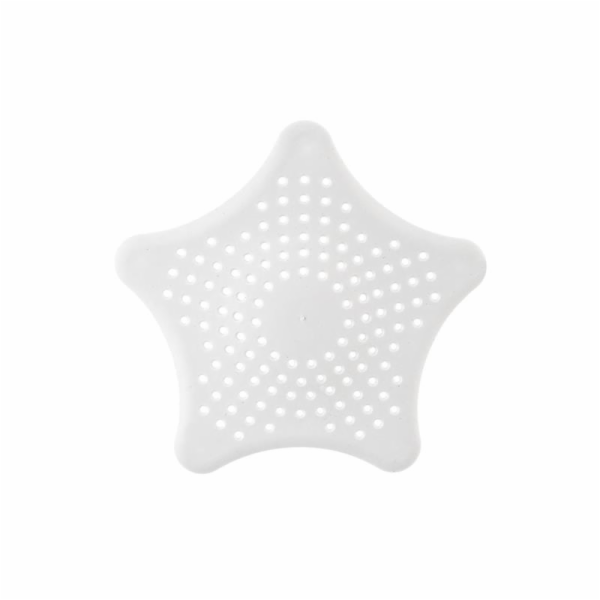 Lapač nečistot STAR bílý