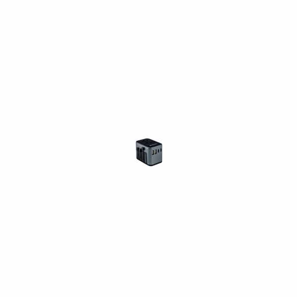 VERBATIM Universal Travel Adapter UTA-03 Cestovni adapter