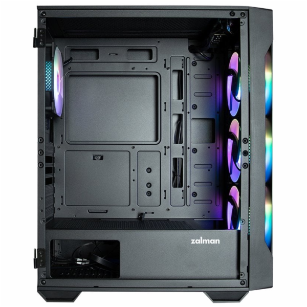 Zalman skříň I3 Neo / middle tower / ATX / 4x120 ARGB fan...