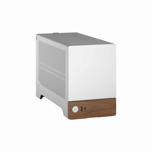 Fraktální design Terra Silver Housing (FD-C-TER1N-02)