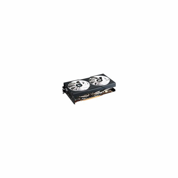 PowerColor Radeon RX 7600 Hellhound 8GB OC, grafická karta