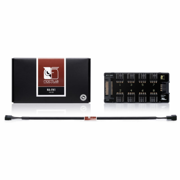 Noctua NA-FH1 8 Channel Fan Hub