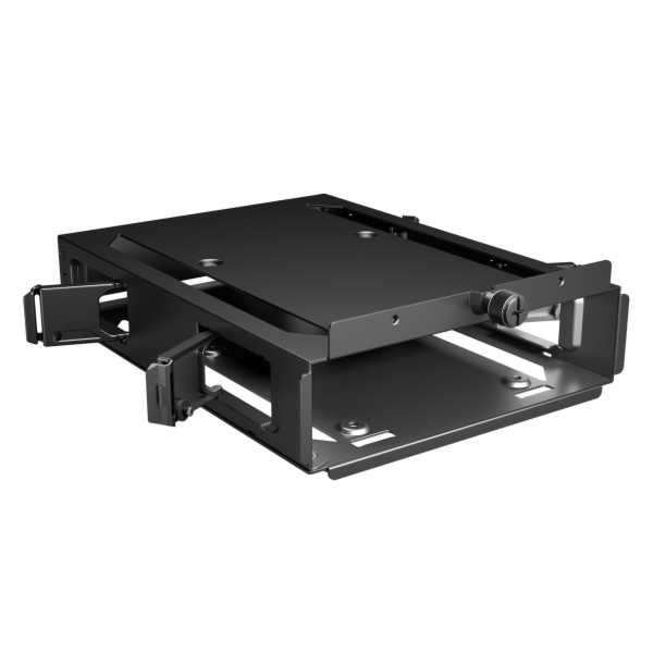 být zticha! HDD CAGE 2, instalační rámeček