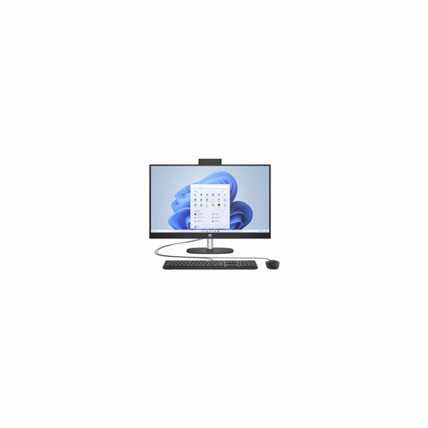 HP AiO 27-cr0000nc, 27" FHD AG IPS,RYZEN 3 7320U, 8GB LPD...