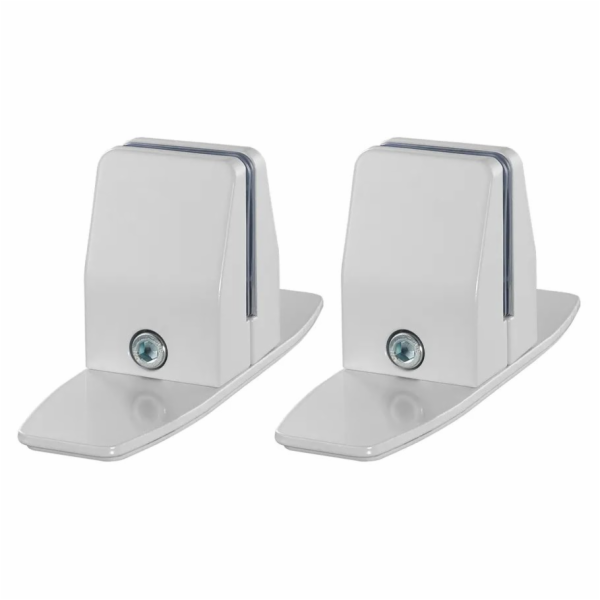 Neomounts NS-CLMPSTANDWHITE / Desk Stand for NS-GLSPROTEC...
