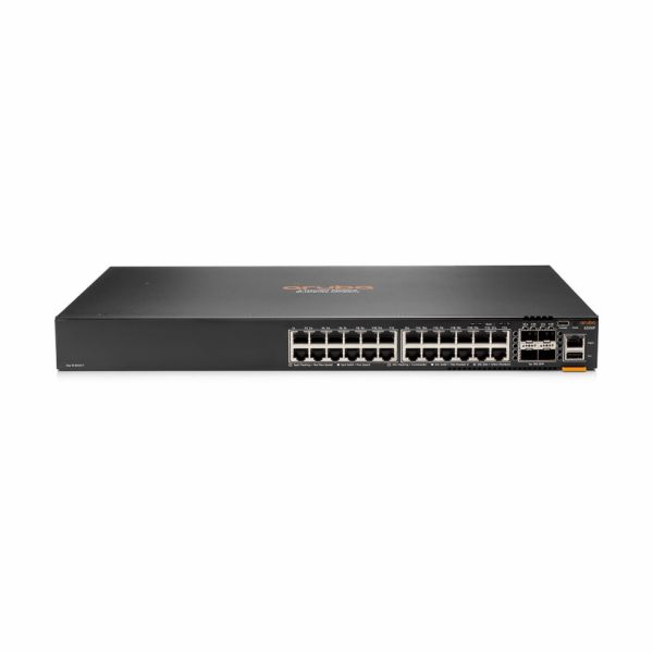 HPE Aruba CX 6200F 24G 4SFP+Switch EU e