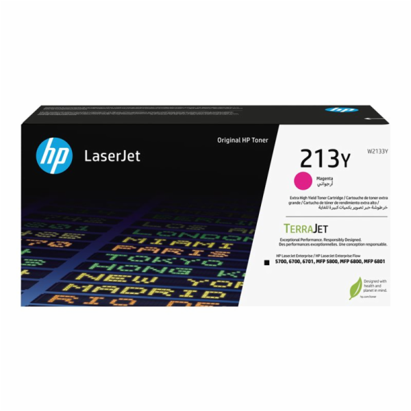 HP W2133Y   DesignJet D5800"  HP 213Y  o
