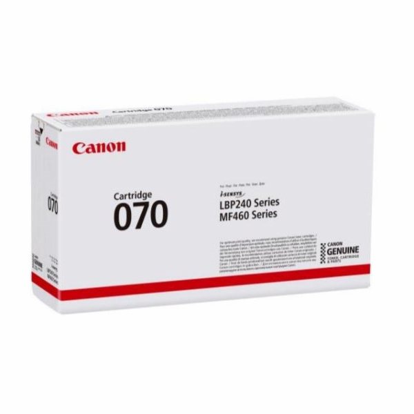 Canon Cartridge 070