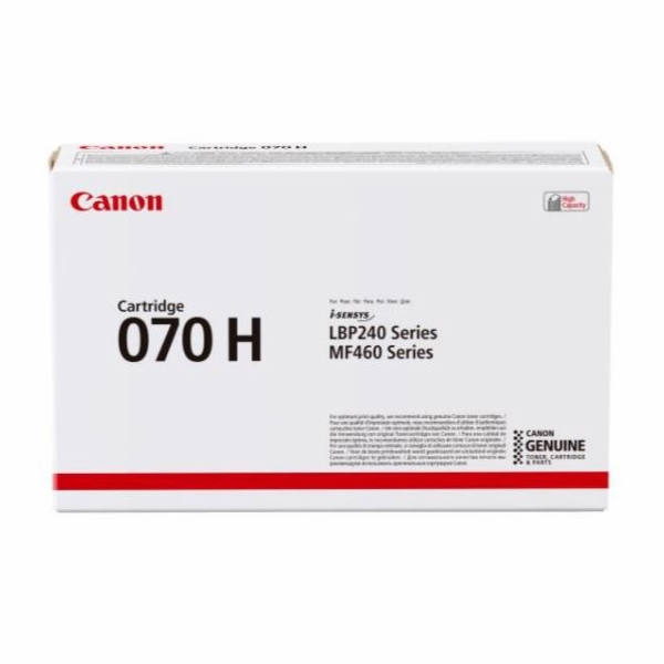 Canon Cartridge 070 H