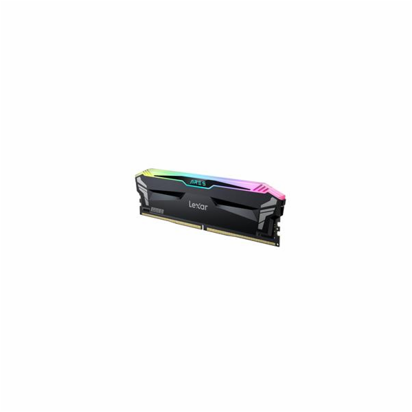 Lexar ARES DDR5 32GB (kit 2x16GB) UDIMM 6400MHz CL32 XMP ...