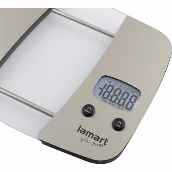 Lamart LT7071 Kuchyňská váha EQUAL 5 kg
