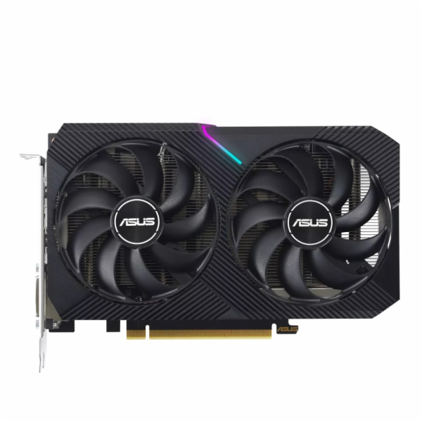 Asus GeForce RTX 3050 DUAL OC V2 (Lite Hash Rate, 1x Disp...