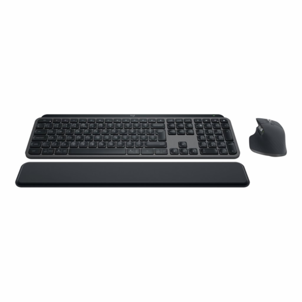Logitech MX Keys S Combo - GRAPHITE - US INT L - BT