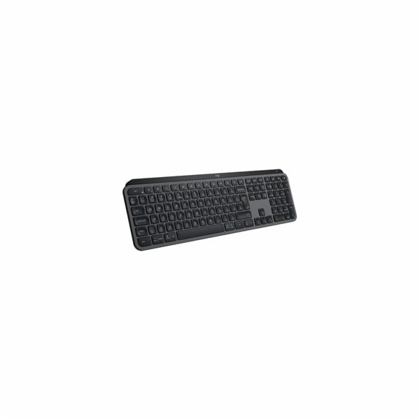 Logitech klávesnice MX Keys S/ bezdrátová/ Bluetooth/ USB...