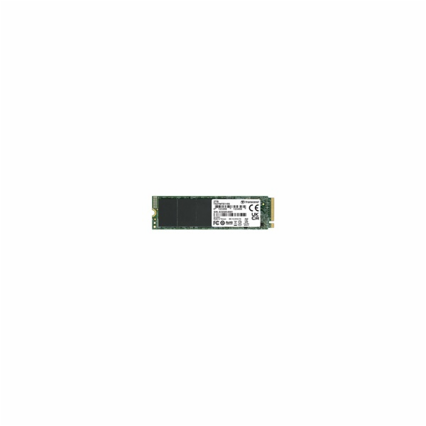 TRANSCEND SSD 115S 500GB, M.2 2280, PCIe Gen3x4, NVMe, TL...