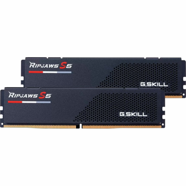 Paměť PC DDR5 64GB (2x32GB) Ripjaws S5 6800MHz CL32 XMP3 ...