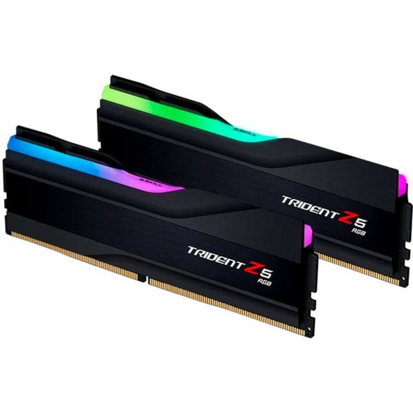 Paměť PC DDR5 64GB (2x32GB) Trident Z5 RGB 6800MHz CL34 X...