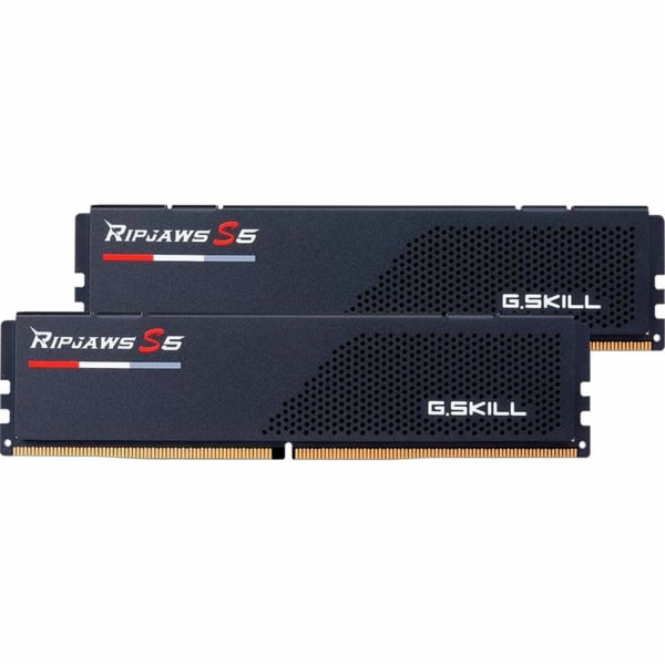 Paměť DDR5 64GB (2x32GB) Ripjaws S5 6000MHz CL36-36 XMP3