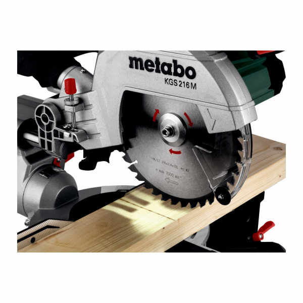 Metabo KGS 216 M (613216000)