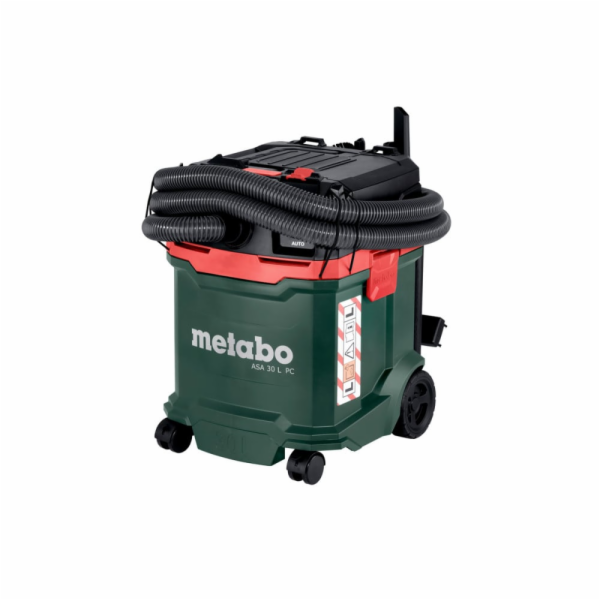 Metabo ASA 30 L PC (602086000)