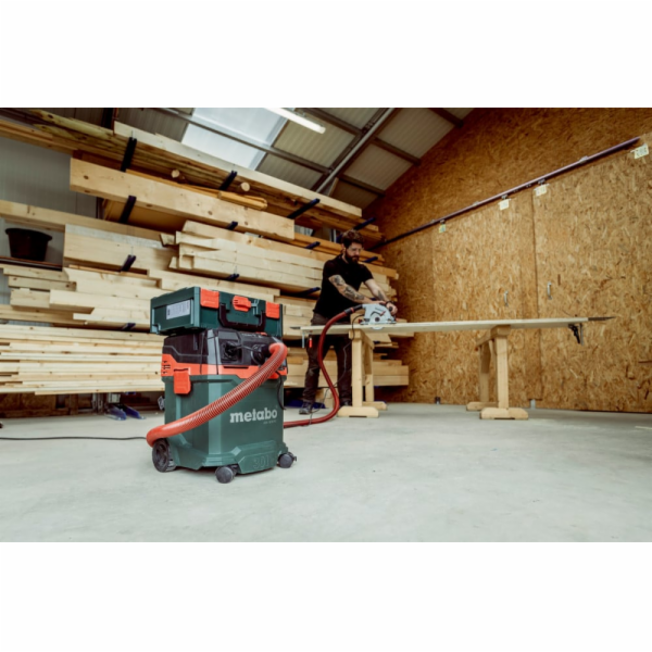 Metabo ASA 30 M PC  Vacuum