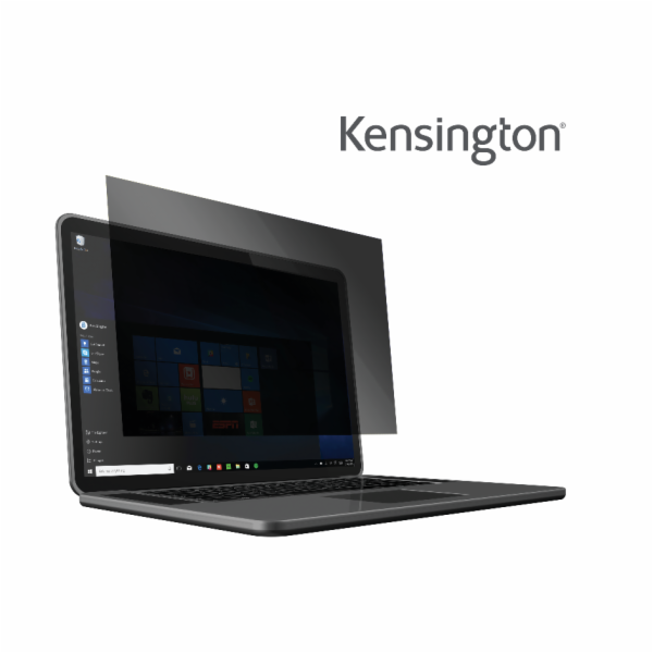 Privátní filtr Kensington (2-násobný, vyjímatelný)