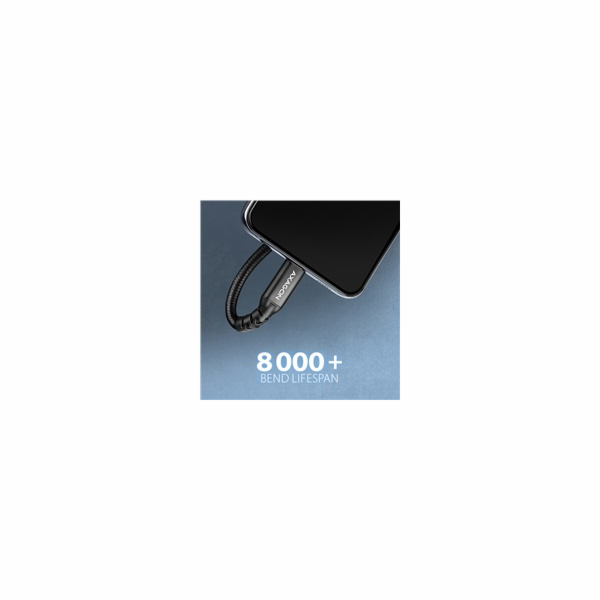 AXAGON BUCM32-CF10AB prodlužovací kabel USB-C (M) <-> USB...