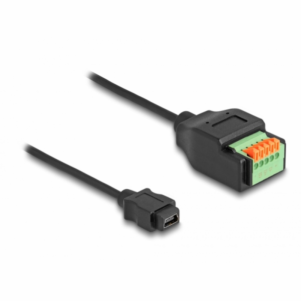 Delock Adaptér kabelu ze zásuvkového konektoru USB 2.0 Ty...