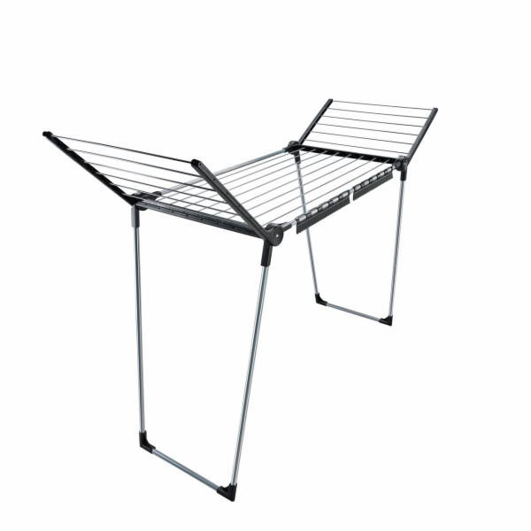 Pegasus 150 Solid Black LEIFHEIT uprigh