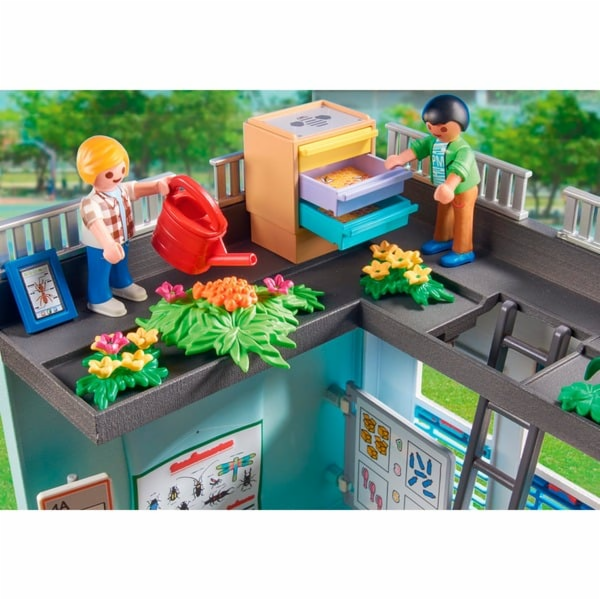 71327 City Life Velká školní stavební hračka