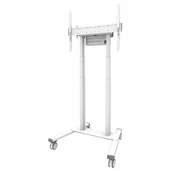 Neomounts FL55-875WH1 - Vozík - pro plochý panel - motori...