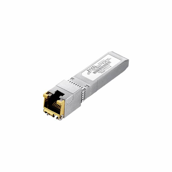 ZYXEL SFP10G-T - SFP Plus 10Gb RJ45 Module