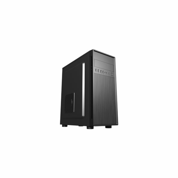GEMBIRD Fornax 160/Midi Tower/Černá