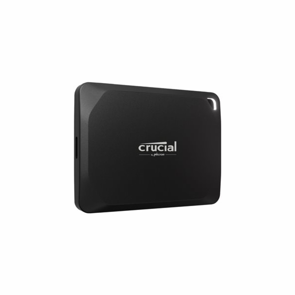 Crucial X10 Pro/2TB/SSD/Externí/Černá/5R
