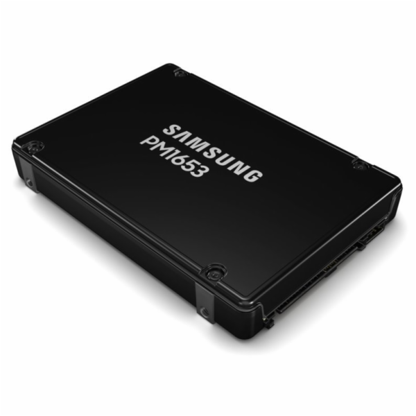 SSD Samsung PM1653 3,84 TB 2,5 SAS 24 Gb/s MZILG3T8HCLS-0...