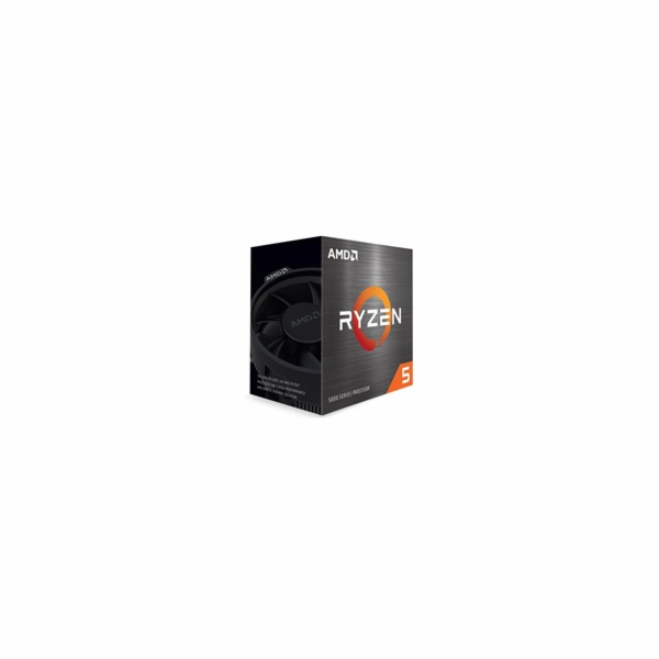 CPU AMD RYZEN 5 5500, 6-core, 3.6GHz, 19MB cache, 65W, so...