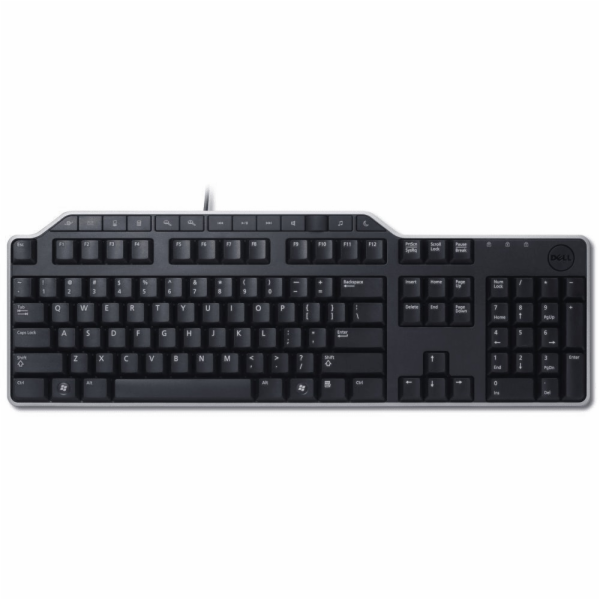 DELL Business Multimedia Keyboard - KB522 - Czech/Slovak ...
