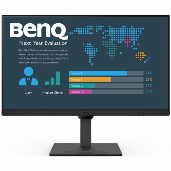 BENQ 32" LED BL3290QT/ 2560x1440/ IPS panel/ 1000:1/ 5ms/...