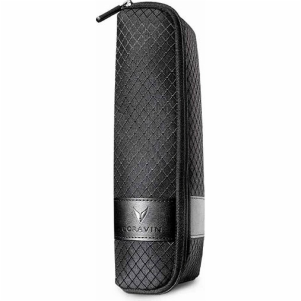 Pouzdro Coravin pro systémy konzervace vína CORAVIN, černé