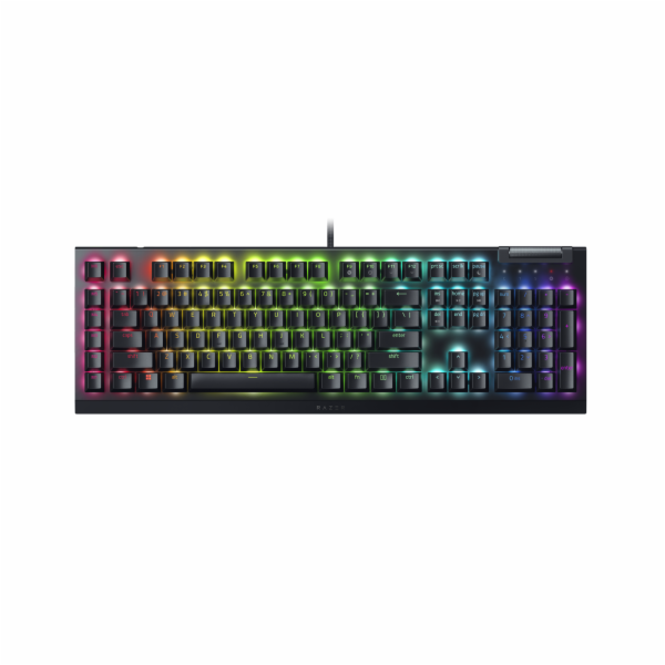 Razer BlackWidow V4 X (Green Switch) US