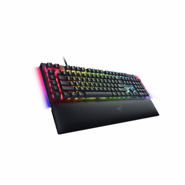 Klávesnice Razer BlackWidow V4 Razer Yellow US, černá