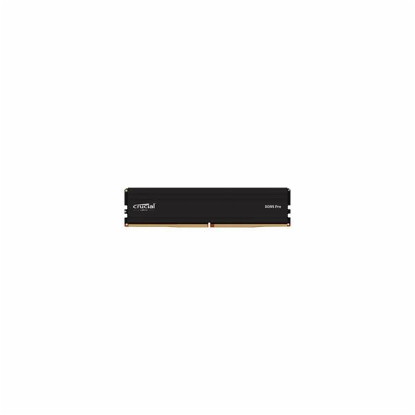 Crucial Pro/DDR5/64GB/5600MHz/CL46/2x32GB/Black