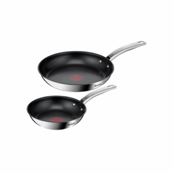 Sada pánví Tefal Intuition B817S255 2 ks