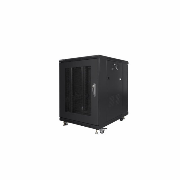 LANBERG STANDING RACK CABINET 19  15U 6